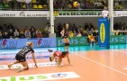 BKS Aluprof - 	Tauron MKS Dąbrowa Górnicza (0-3) 20.02.11